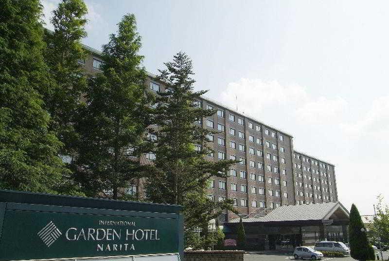 International Garden Hotel Нарита Экстерьер фото